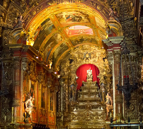 Sao bento monastery